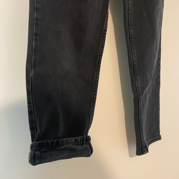 Rider Vintage High Waisted Jeans - Picture 7 of 9